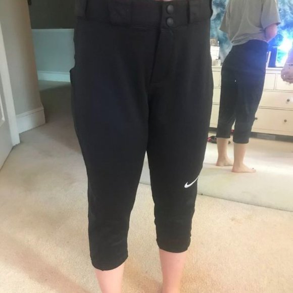 Nike Dry Fit Womens Softball Pants -S. - Picture 5 of 12